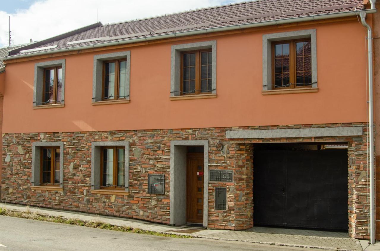 Penzion No. 1 Olomouc Exterior photo