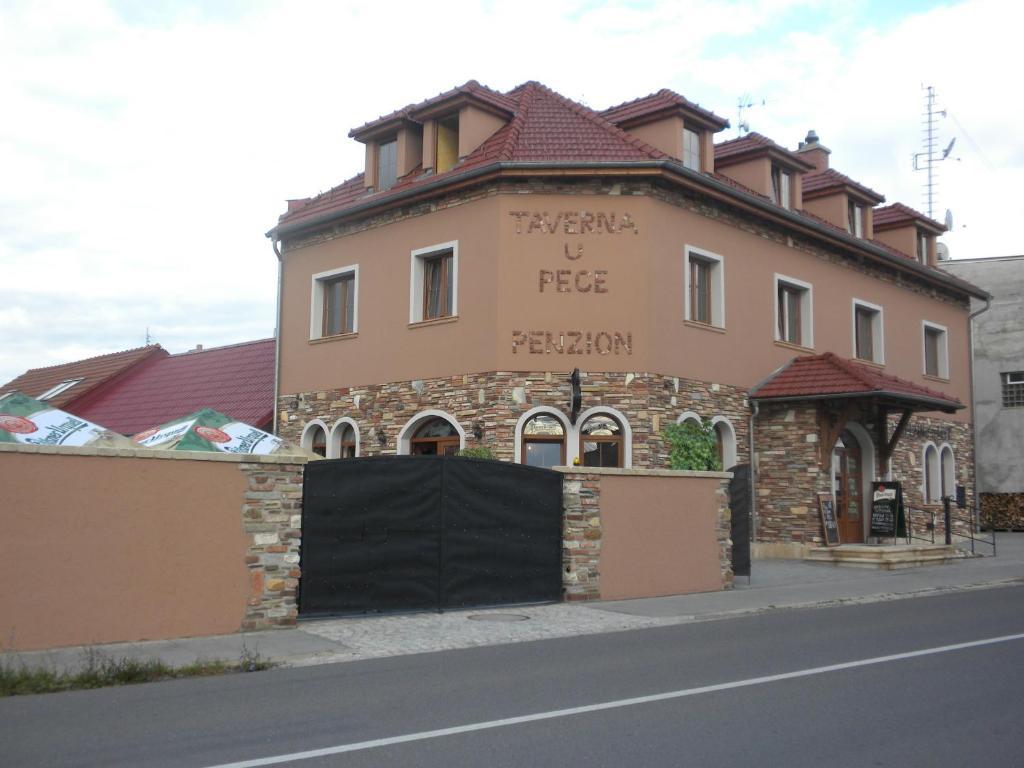 Penzion No. 1 Olomouc Exterior photo